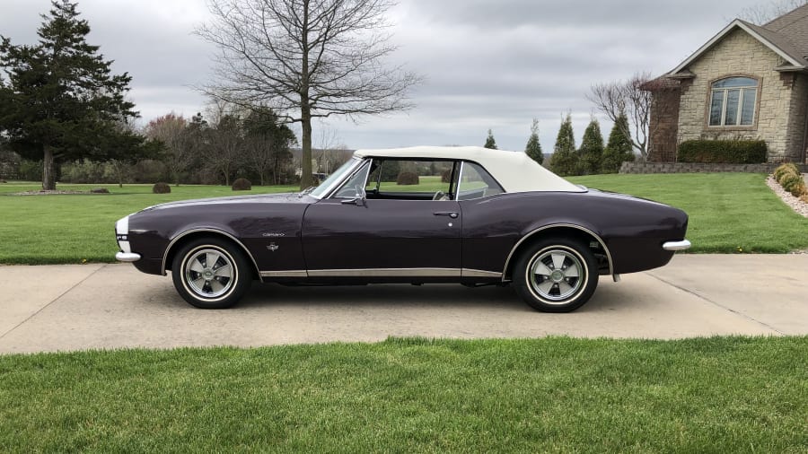 1967 Chevrolet Camaro