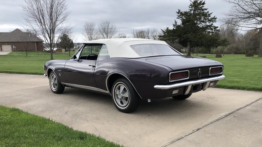 1967 Chevrolet Camaro