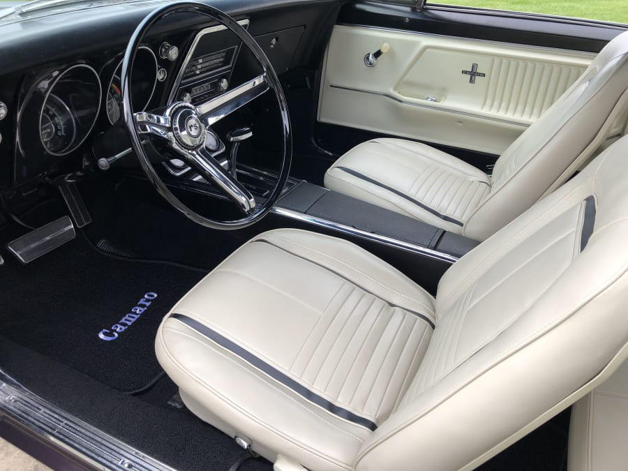 1967 Chevrolet Camaro