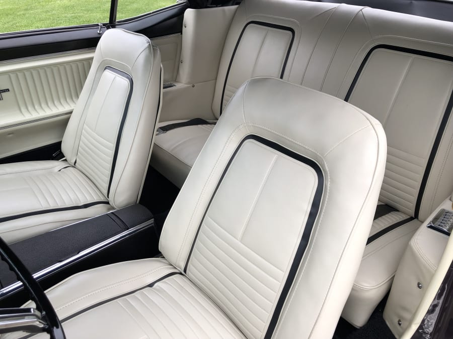 1967 Chevrolet Camaro