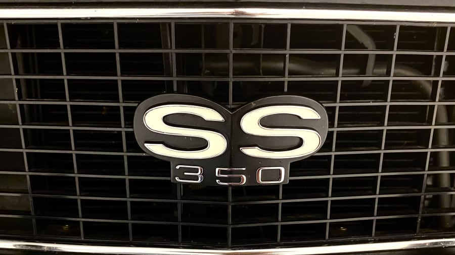 1967 Chevrolet Camaro SS Convertible