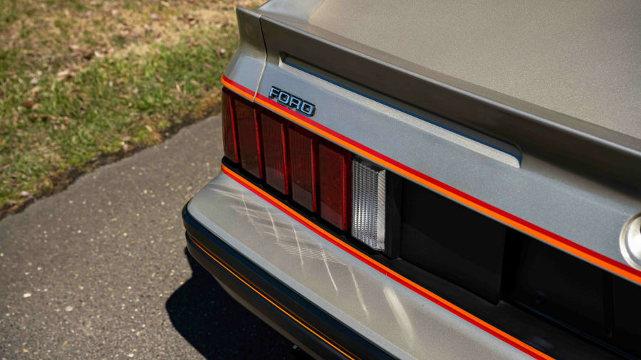1979 Ford Mustang Pace Car Edition