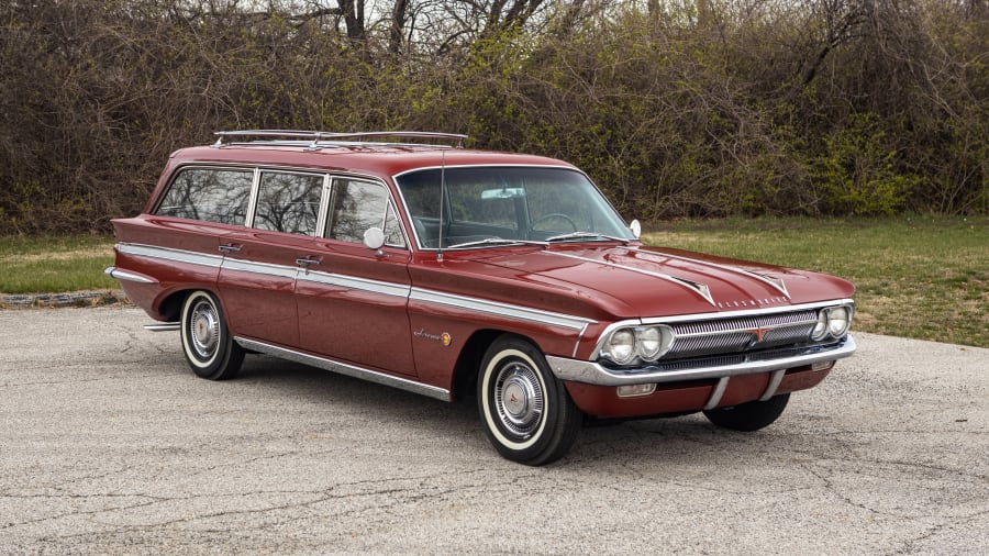 1962 Oldsmobile F-85 Wagon