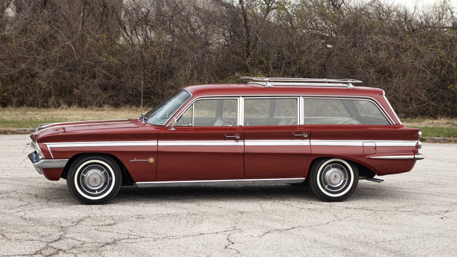 1962 Oldsmobile F-85 Wagon