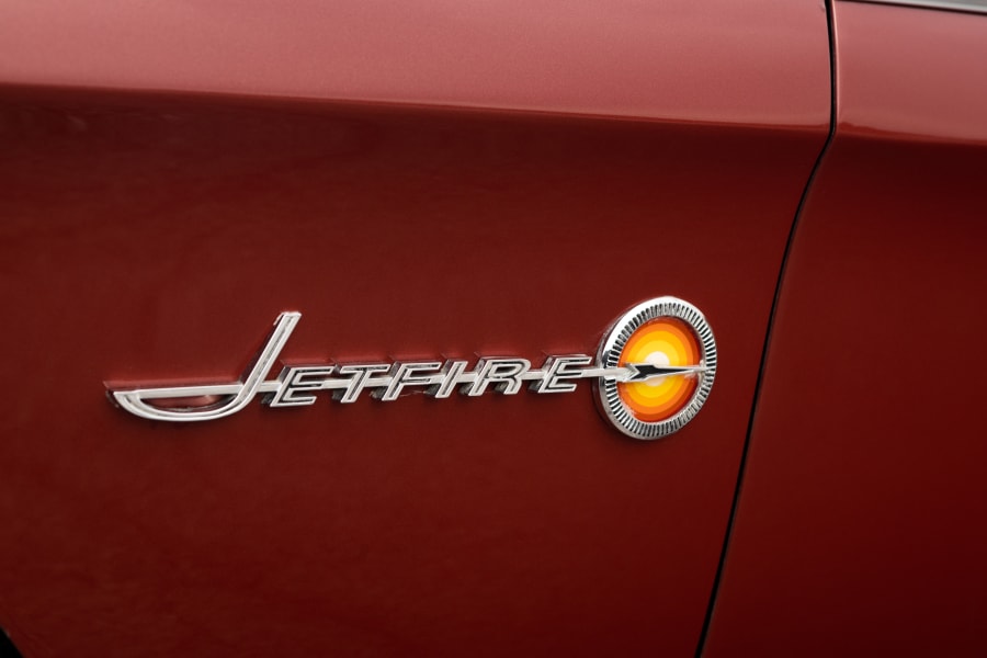 1962 Oldsmobile F-85 Wagon