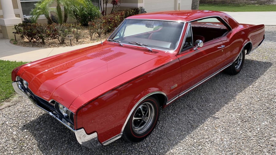 1967 Oldsmobile 442