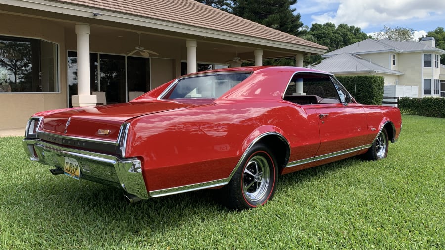 1967 Oldsmobile 442