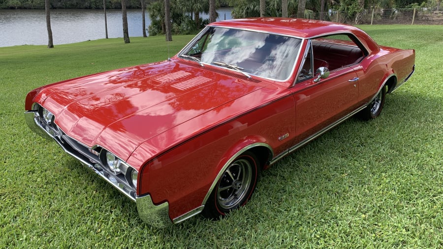 1967 Oldsmobile 442