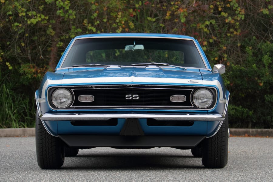 1968 Chevrolet Camaro L78