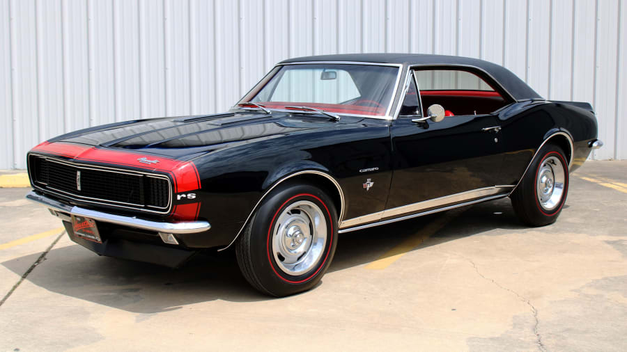 1967 Chevrolet Camaro RS