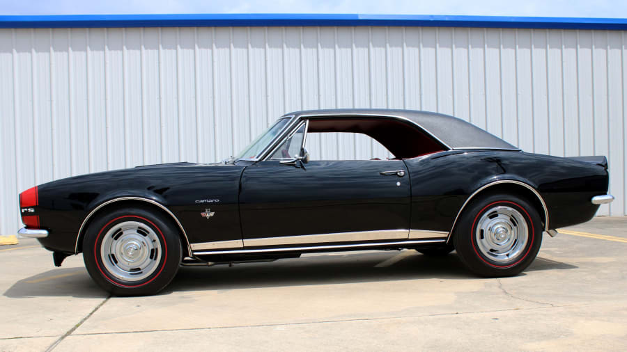 1967 Chevrolet Camaro RS