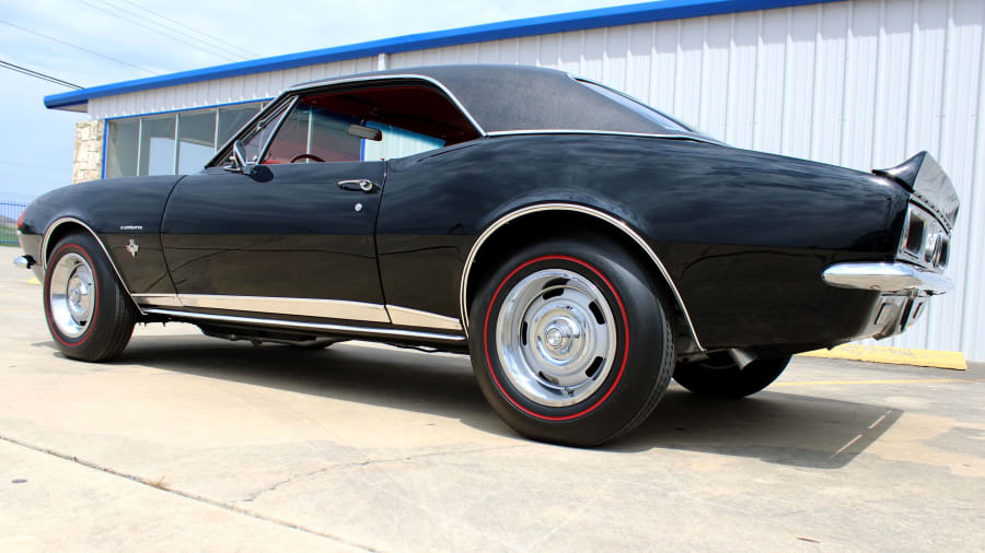 1967 Chevrolet Camaro RS