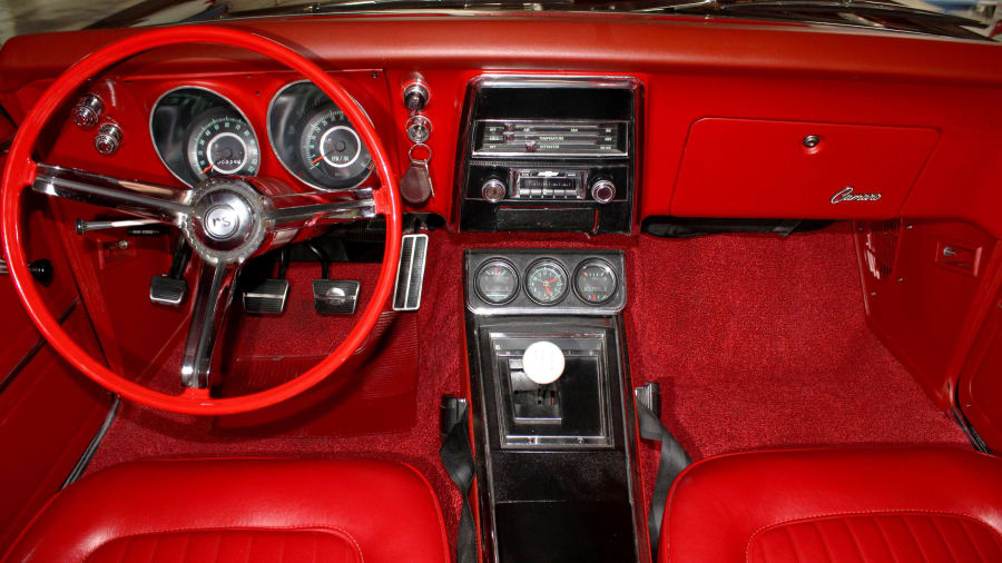 1967 Chevrolet Camaro RS