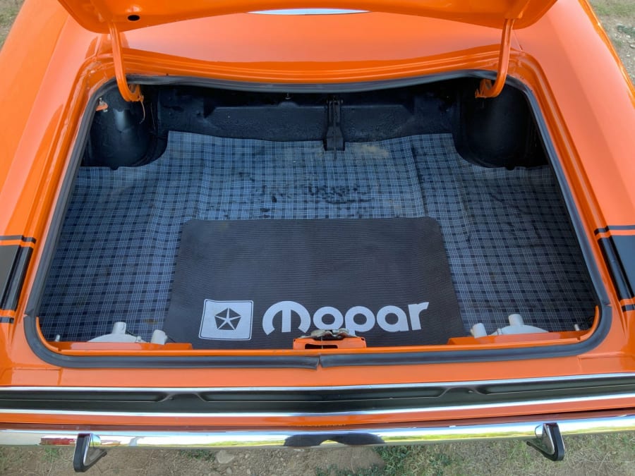 1969 Dodge Coronet 500