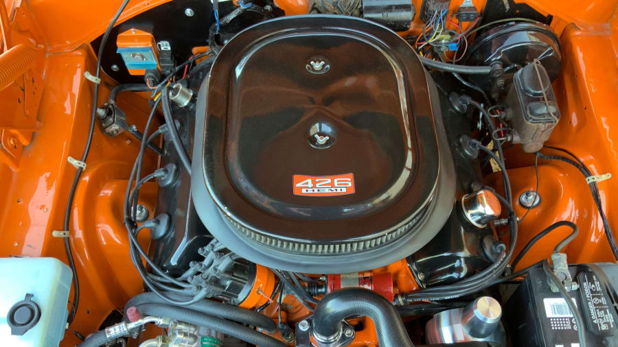 1969 Dodge Coronet 500