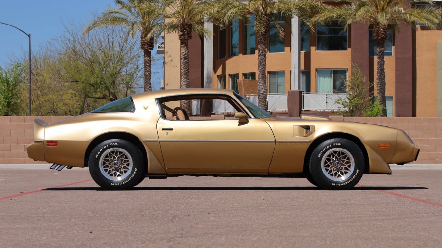 1979 Pontiac Trans Am