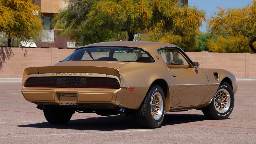 1979 Pontiac Trans Am
