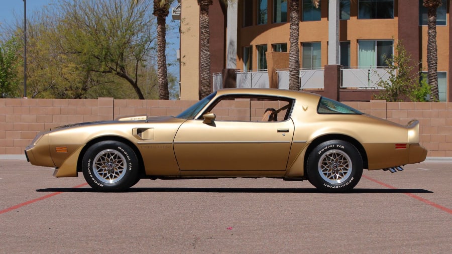1979 Pontiac Trans Am