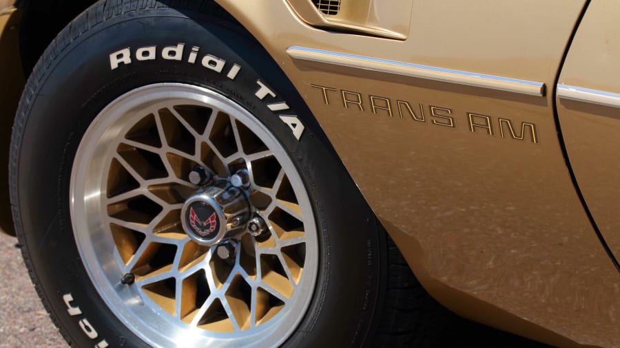 1979 Pontiac Trans Am