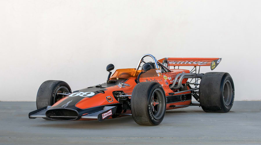 1968 Gerhardt Chevrolet Indy Car