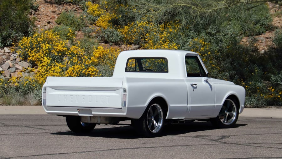 1967 Chevrolet C10 Pickup