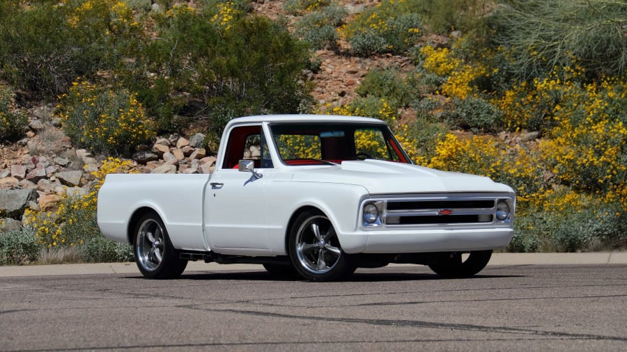 1967 Chevrolet C10 Pickup