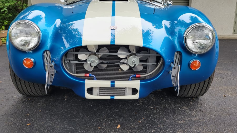 1965 Shelby Cobra Replica
