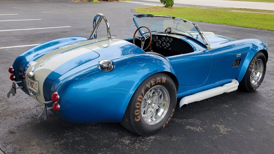 1965 Shelby Cobra Replica