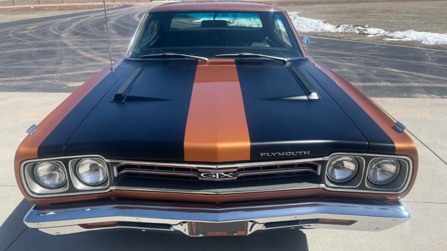1969 Plymouth GTX