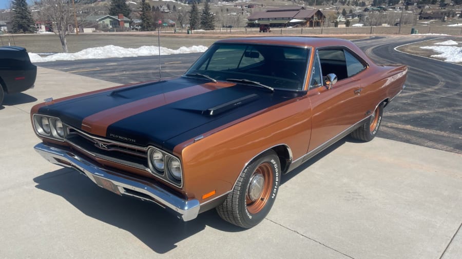 1969 Plymouth GTX