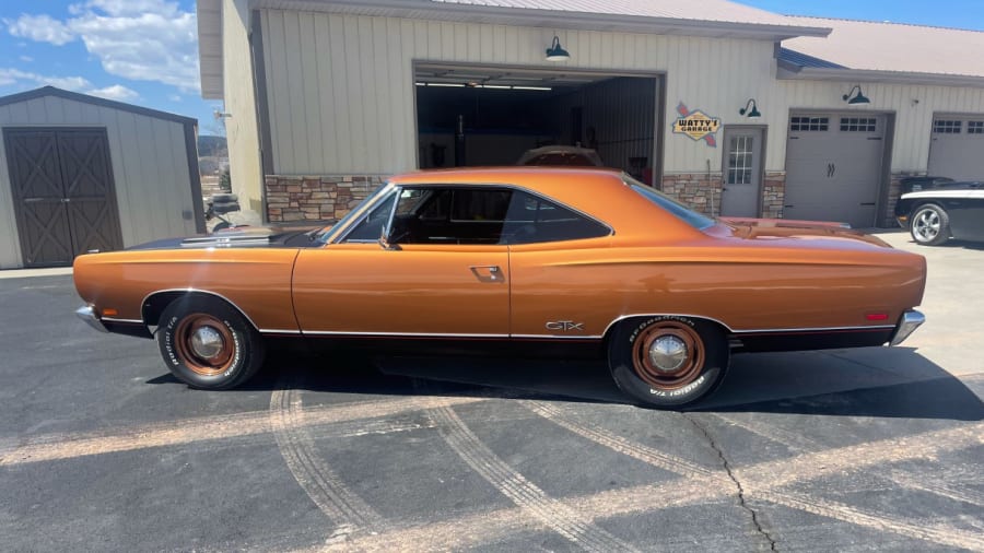 1969 Plymouth GTX
