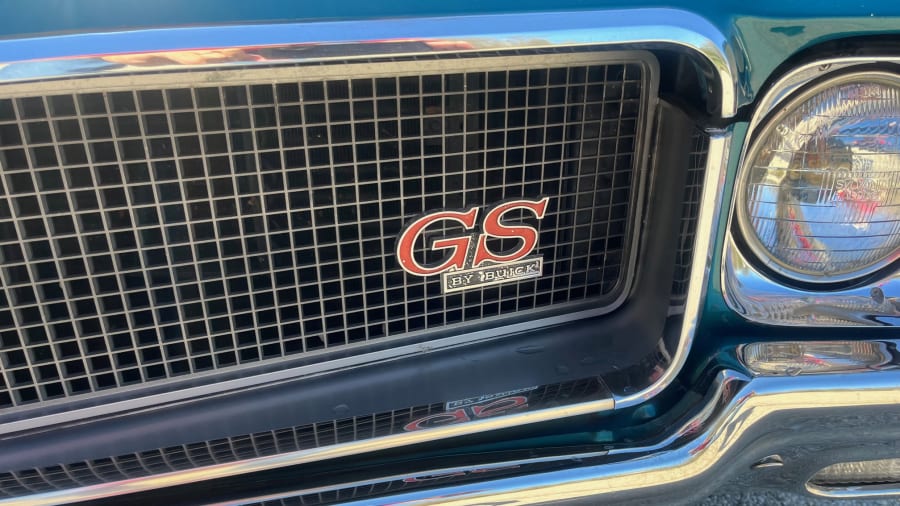 1970 Buick GS Convertible