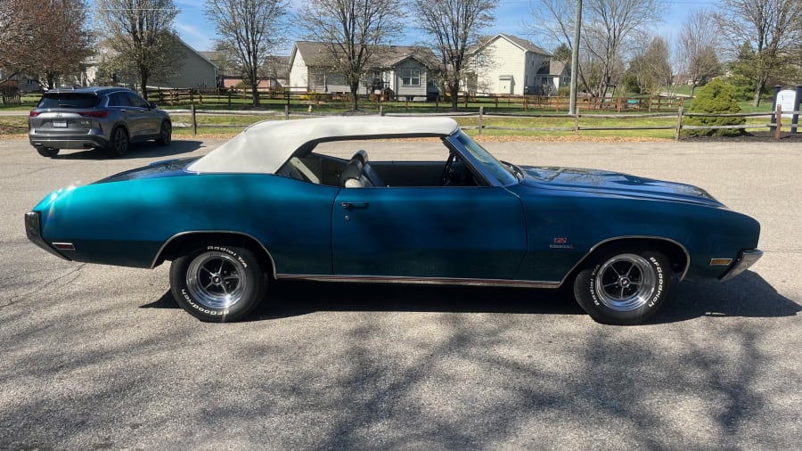 1970 Buick GS Convertible