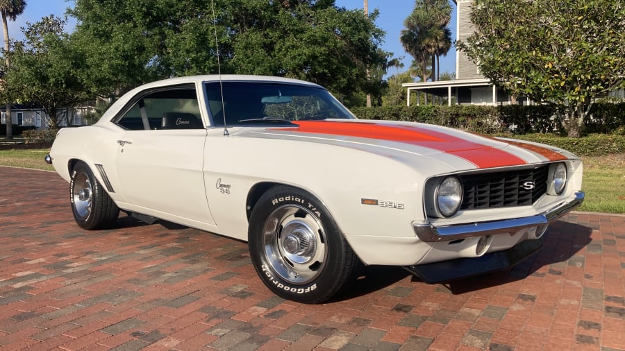 1969 Chevrolet Camaro