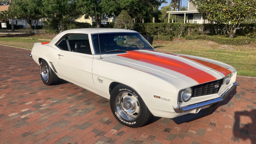 1969 Chevrolet Camaro
