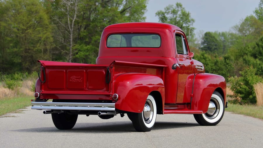 1952 Ford F100 Pickup