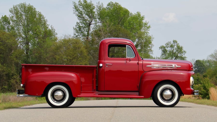 1952 Ford F100 Pickup