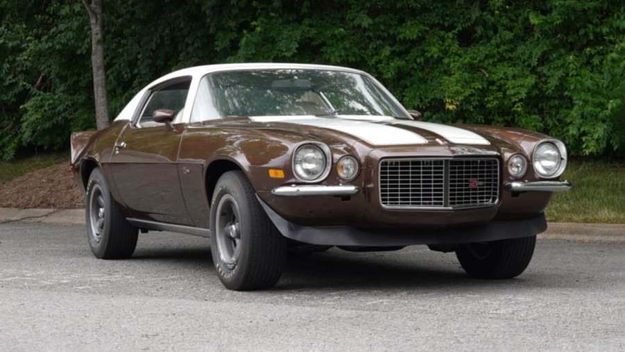 1972 Chevrolet Camaro Z28