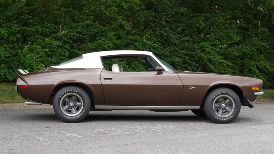 1972 Chevrolet Camaro Z28