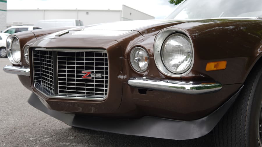 1972 Chevrolet Camaro Z28