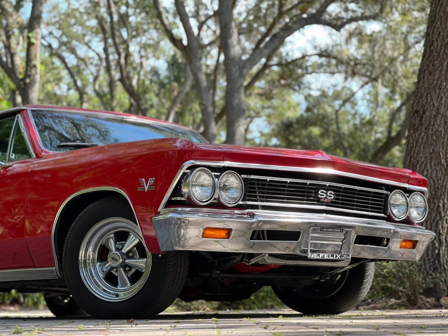 1966 Chevrolet Chevelle SS