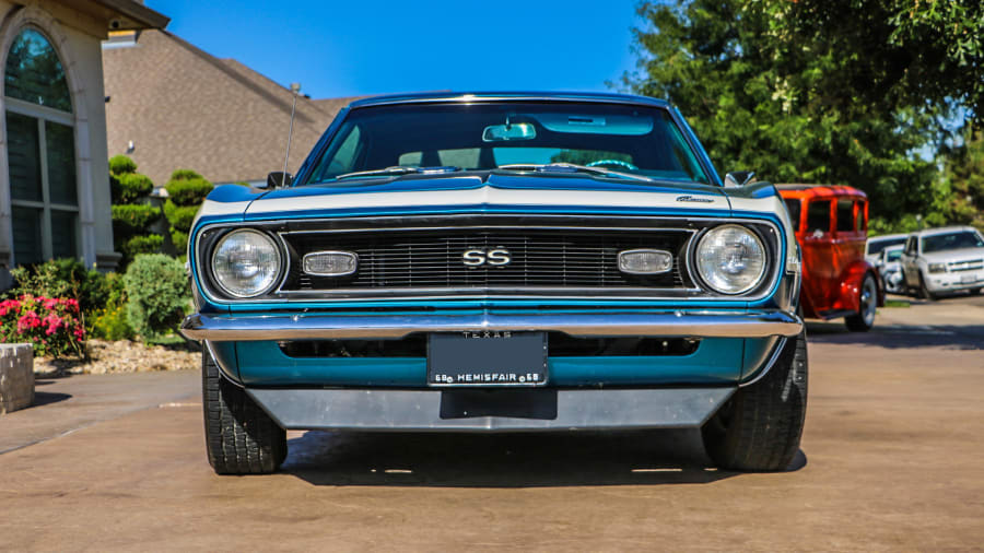 1968 Chevrolet Camaro SS