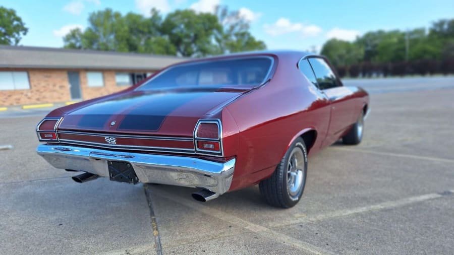 1969 Chevrolet Chevelle