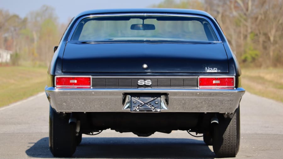 1970 Chevrolet Nova SS