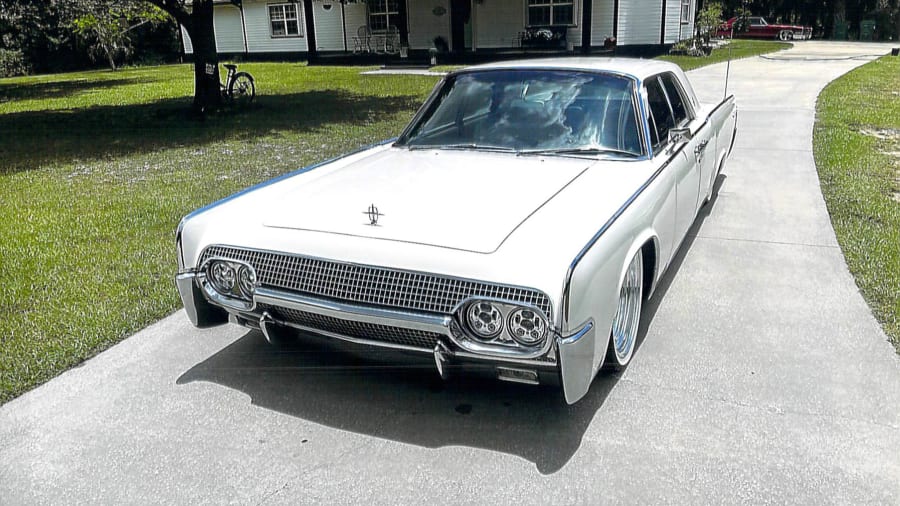 1961 Lincoln Continental