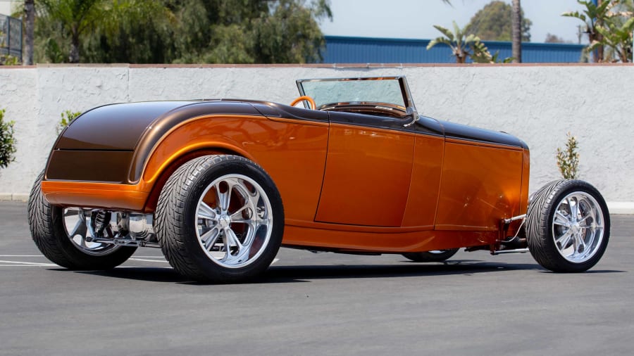 1932 Ford Dearborn Custom Roadster