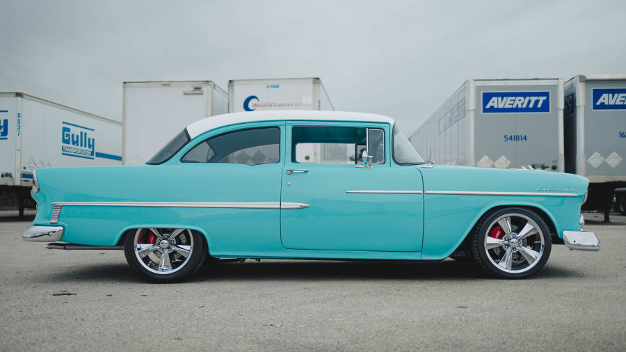 1955 Chevrolet 210