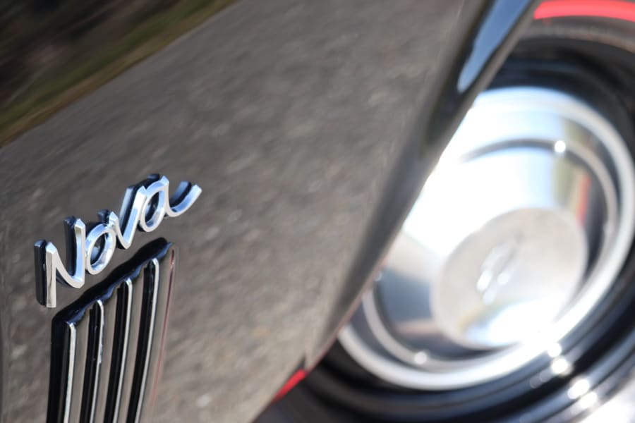 1970 Chevrolet Nova SS