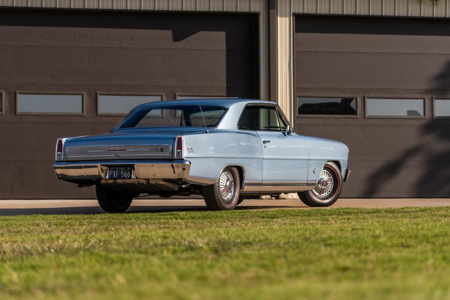 1966 Chevrolet Nova SS