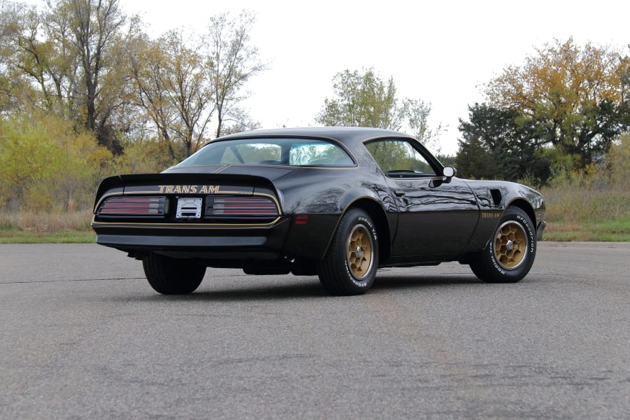 1976 Pontiac Trans Am